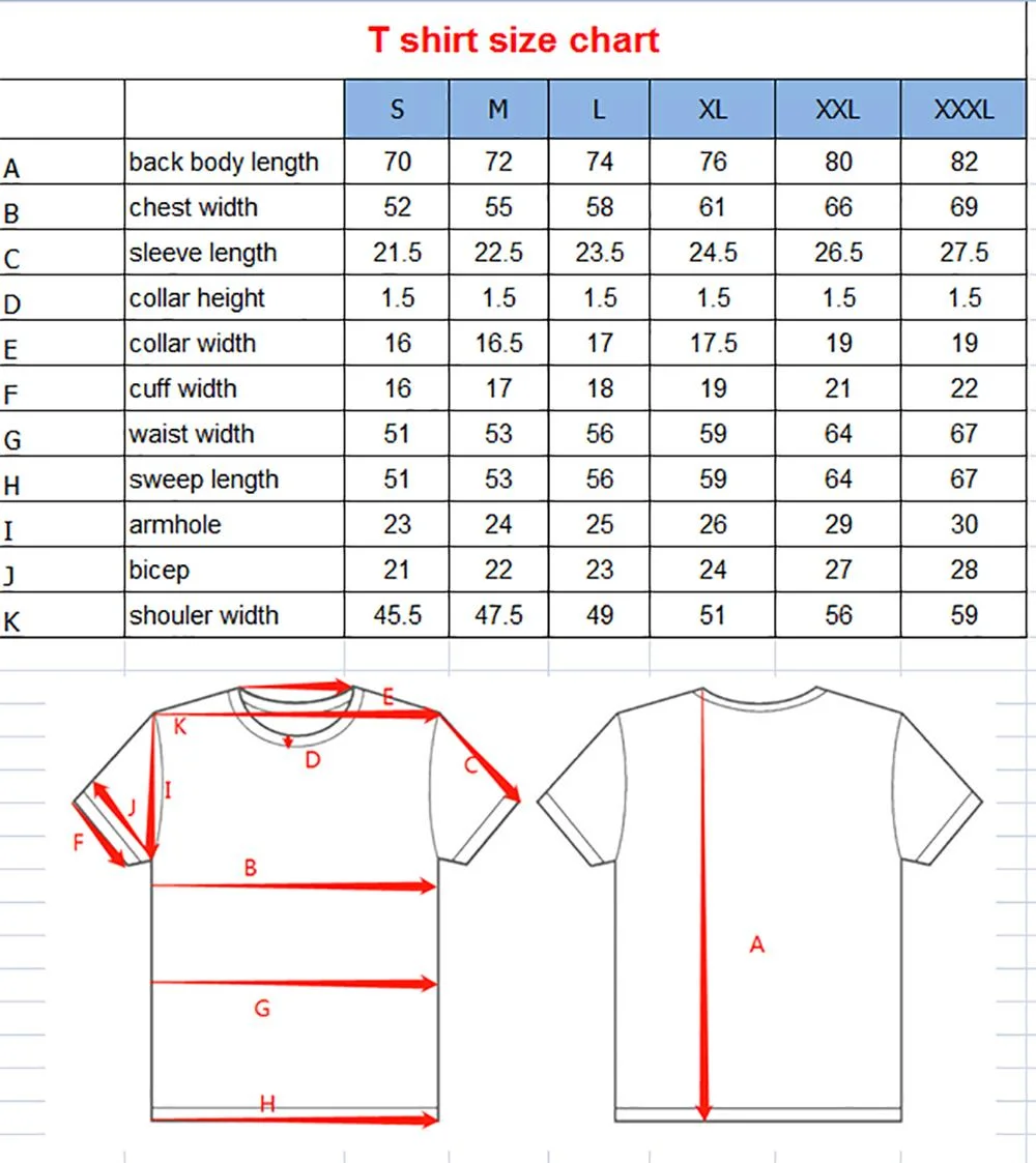 Newest Style Men Drop Shoulder Plus Size Customize Color Plain T Shirt